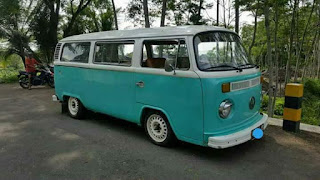 Jual VW KOMBI Tahun 77 Harga Dibawah 60 Juta