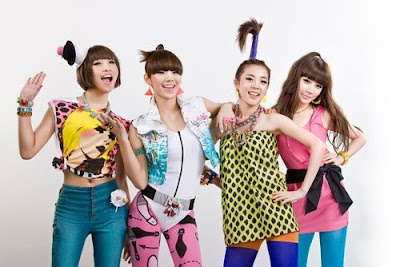 foto girlband korea 2en1