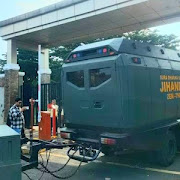 Tim Jihandak Sisir Perumahan Radius 1 Km dari Gudang Amunisi Terbakar