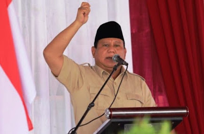 Prabowo Subianto Hadiri Peresmian Posko Pemenangan Prabowo-Sandi Dan Koalisi Indonesia Adil Makmur Di Kabupaten Boyolali