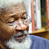 Nobody Should Be Crucified For Leaving A Party - Soyinka