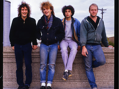 The Replacements Band Picture