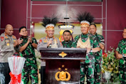 Rapat Terbatas bersama Presiden, Kapolri: TNI-Polri Kawal Seluruh Kebijakan di Papua