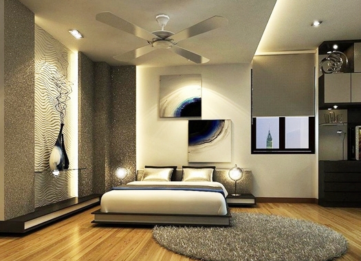  Desain  Interior Kamar  Tidur  Inspirasi untuk  Anda Rumah 