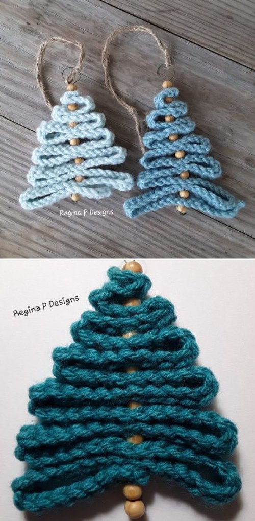 Best Crochet Christmas Ornament Patterns