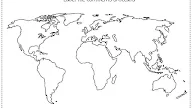 39 label the continents