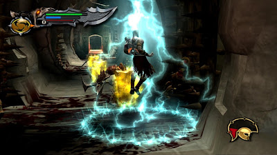 God Of War 2 PC Screenshots Full RIP