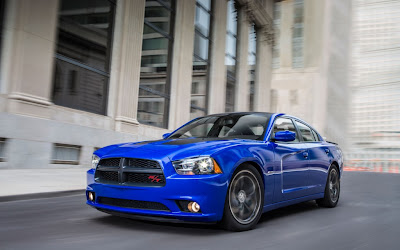 2013 Dodge Charger Daytona