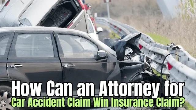 How do you choose the best attorney for car accident claim to maximize your car insurance claim with top accident and injury lawyers?
