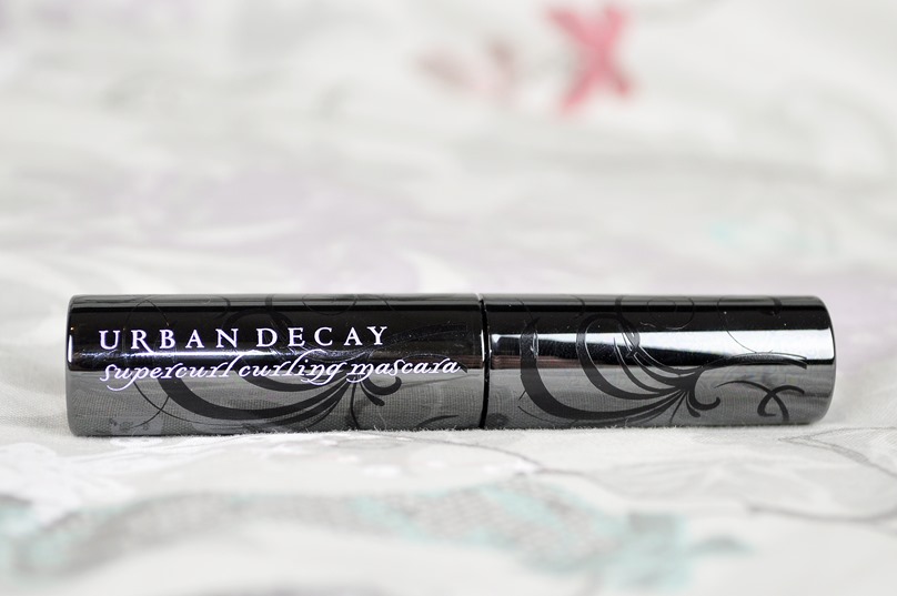 urban decay supercurling mascara review 2