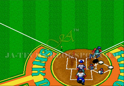 Baseball Stars Professional Gameplay Screenshot 4