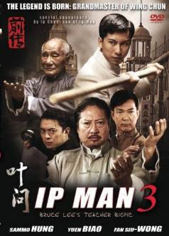 IP Man: Nasce Uma Lenda - Dublado \"Download