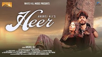 Heer Lyrics - Angrej Ali | Aman Hayer | White Hill Music