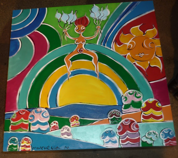 Mushroom Fields ...Forever