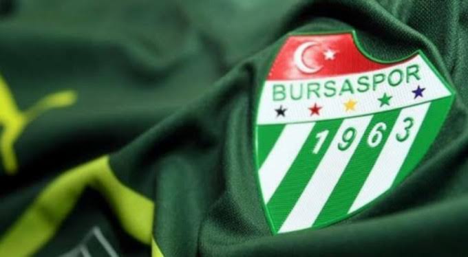 Bursaspor'a uyarı!! 