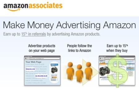 How to Make Money with Amazon's Affiliate Program