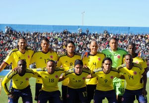 seleccion colombia copa america 2011
