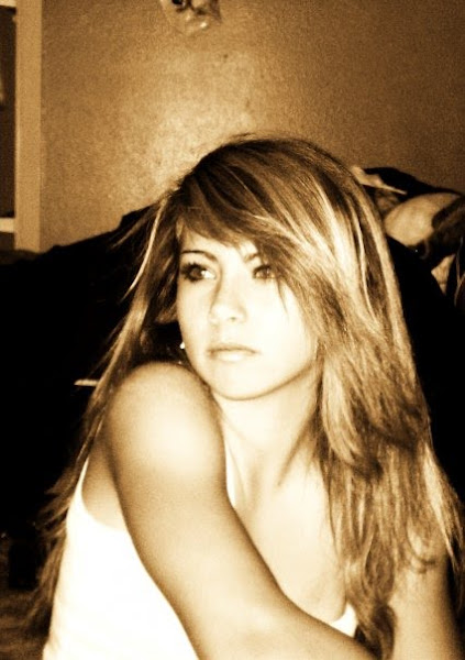 Kayla my granddaughter