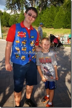 Legoland Florida Review