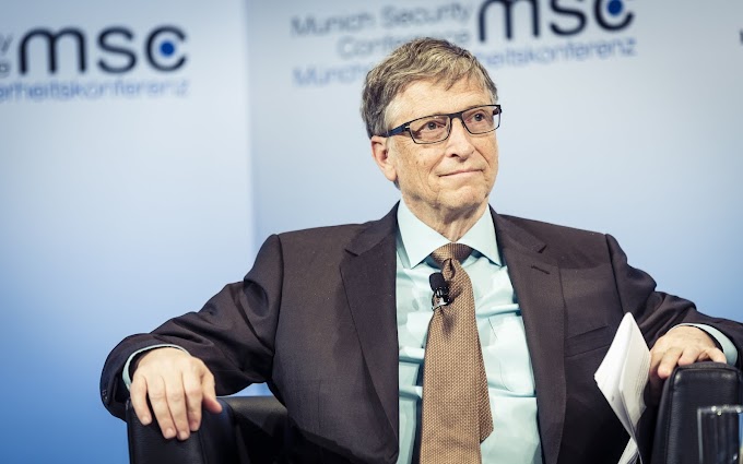 5 Awesome Book recommendations from Bill Gates