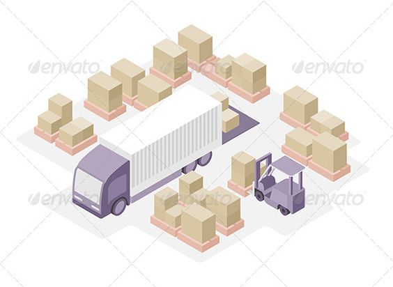 Proses yang terdapat dalam Warehouse Management System ketika barang masuk ke gudang disebut RECEIVING AND PUTAWAY