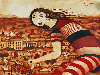 Salamanca en bici la mujer del tiempo ciclogénesis