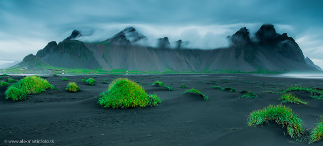 Stokkness y Vestrahorn