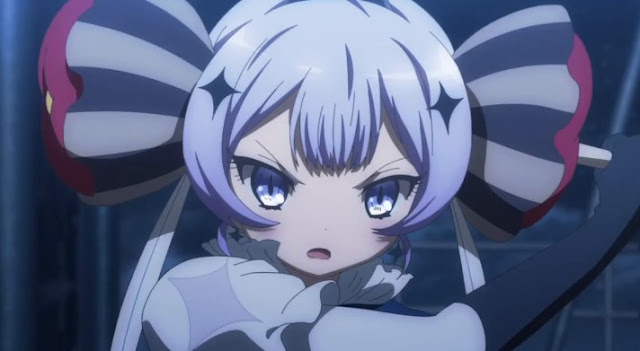 Mahou Shoujo Ikusei Keikaku Episode 4 Subtitle Indonesia