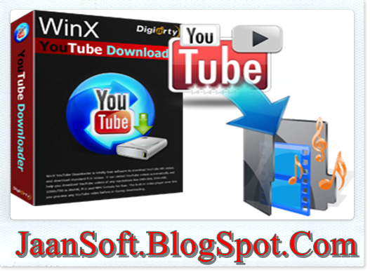 Winx Youtube Downloader 4 0 4 For Windows Full Version Jaansoft