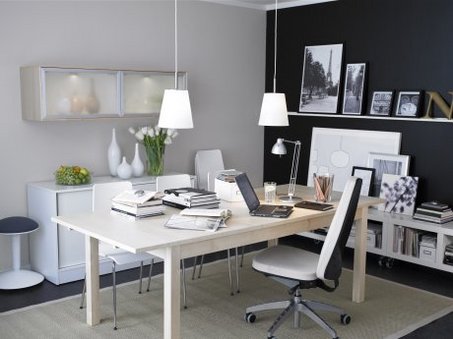 Work Office Decorating Ideas | DECORATING IDEAS