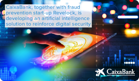 CaixaBank – Digital Security
