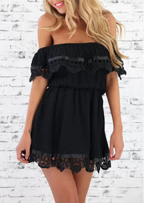 http://www.shein.com/Black-Off-the-Shoulder-Lace-Casual-Dress-p-214461-cat-1727.html?aff_id=2498l