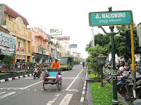 Malioboro, Yogyakarta