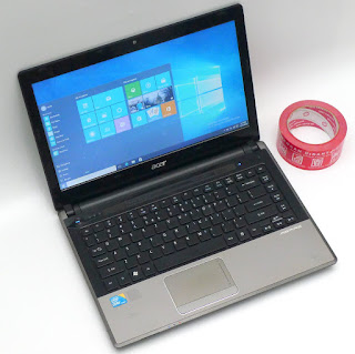 Laptop 2 Jutaan - Acer Aspire 4745G Core i5
