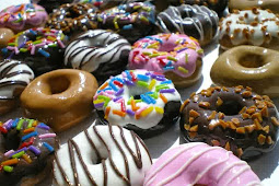 Resep Menciptakan Donat Ala Dunkin Donut Empuk