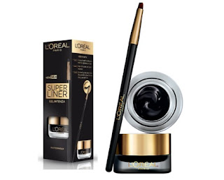 L'Oreal Paris Super Liner Gel Intenza