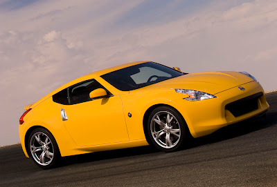 2011 Nissan 370Z Coupe Photos