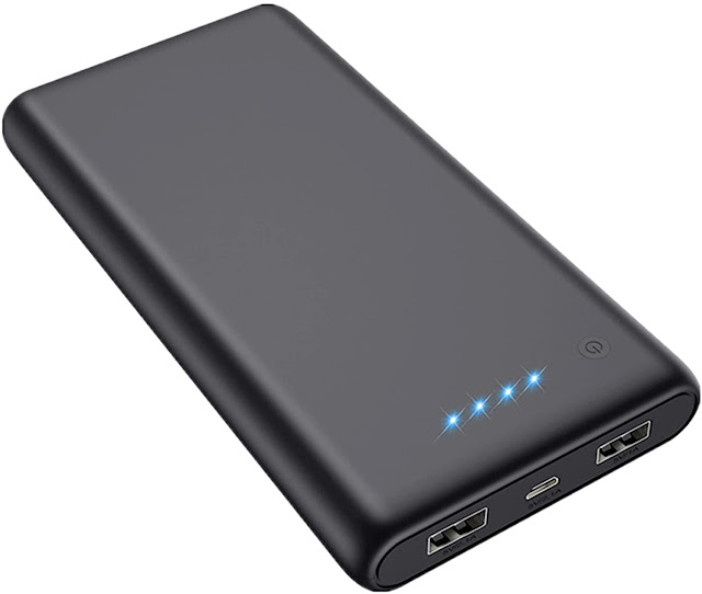 Lanluk Portable Charger