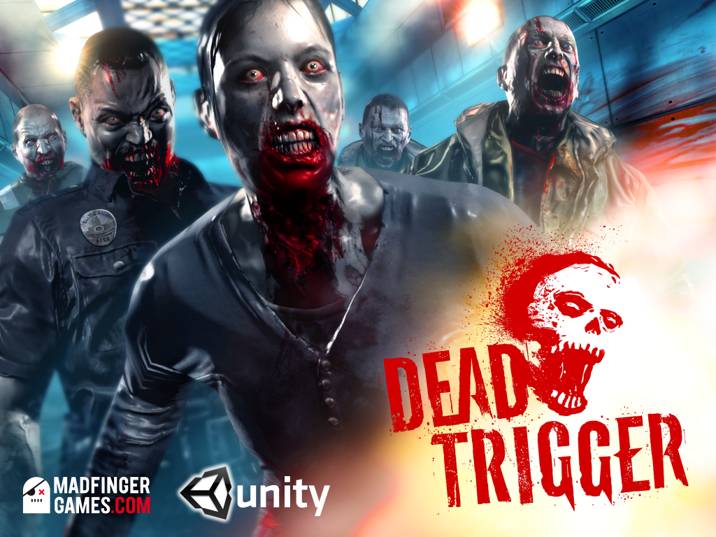 Game Dead Trigger