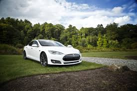 Electric Car Picture