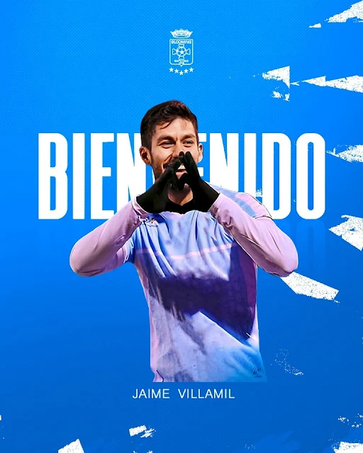 Jaime Villamil - Volante