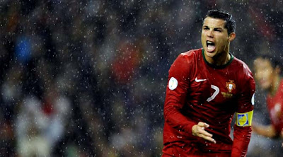 Cetak Hattrick, Ronaldo Memang Alien