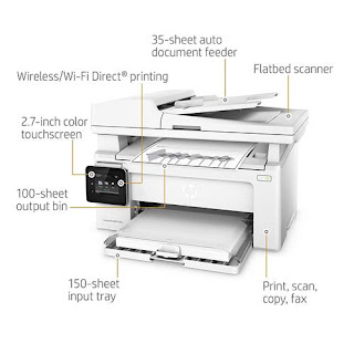 HP LaserJet Pro M130fw AiO Wireless Driver Download