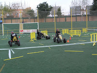 Alquiler Coches Karts a Pedales