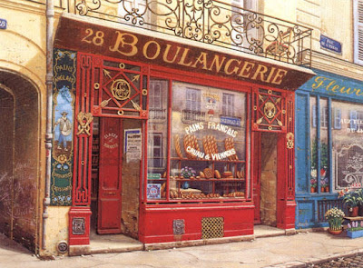 Boulangerie