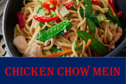 CHICKEN CHOW MEIN