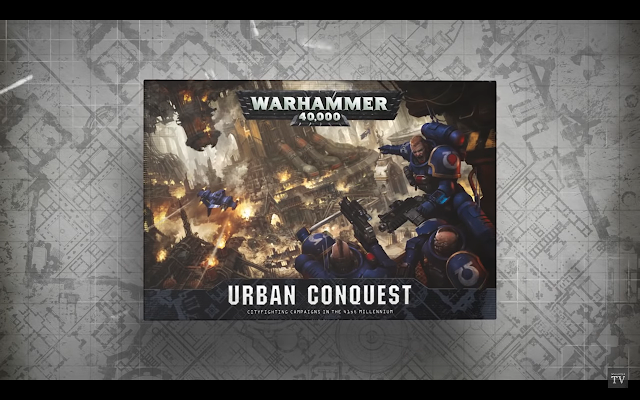 Urban Conquest set