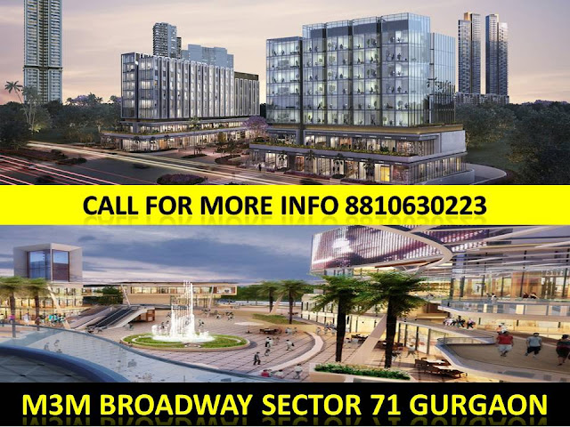 http://newcommercialprojectingurgaon.over-blog.com/2018/12/8810630223-m3m-broadway-sector-71-gurgaon.html