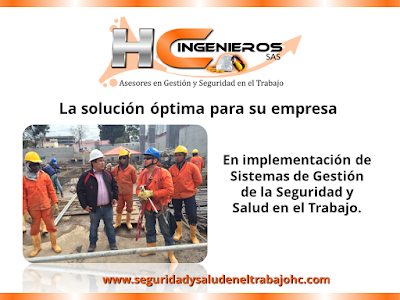  Seguridad y Salud en el Trabajo