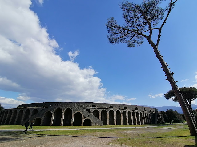 Pompei amfiteater